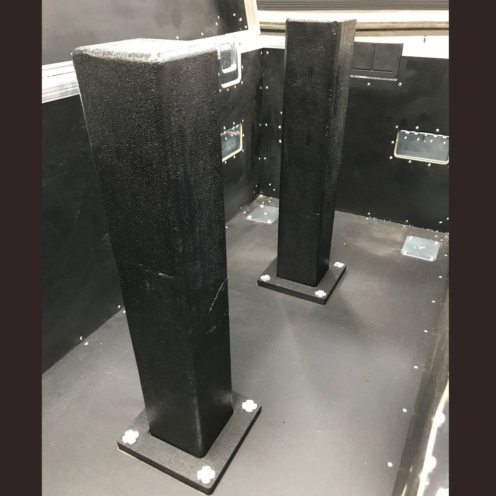 1200mm Multicore Flightcase